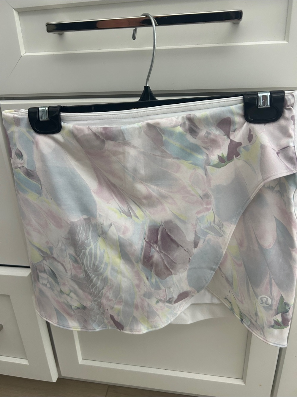 lululemon athletica Pastel Watercolor Circle Skirt